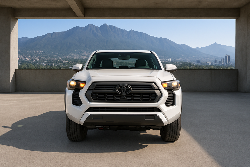 Toyota TACOMA 2026