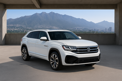 Volkswagen CROSS SPORT 2022