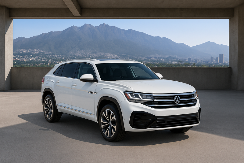 Volkswagen CROSS SPORT 2022