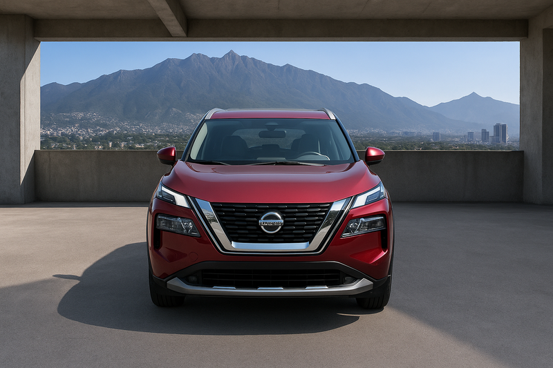 Nissan X-TRAIL 2025