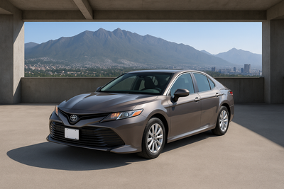 Toyota CAMRY 2024