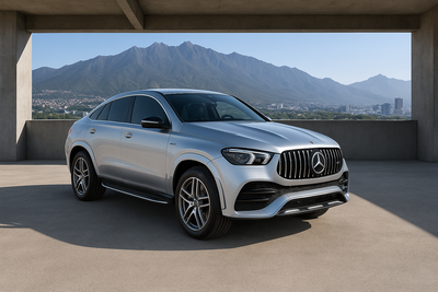 Mercedes Benz CLASE GLE 2025