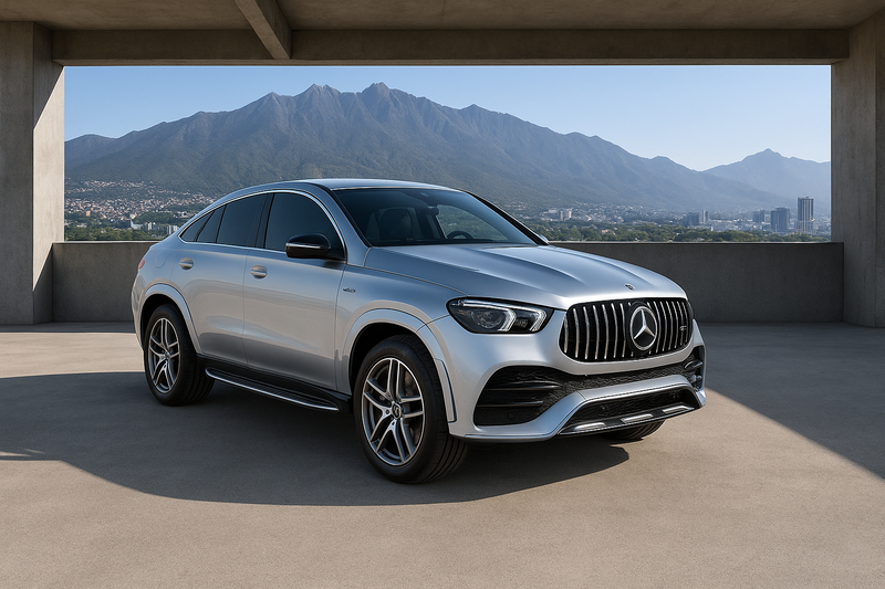 Mercedes Benz CLASE GLE 2025