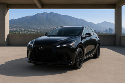 LEXUS RX 350H PREMIUM HEV 2024