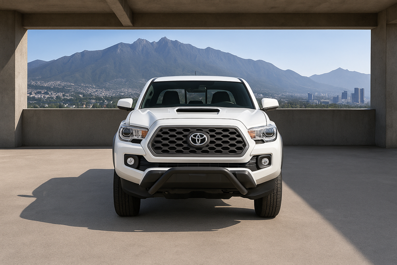 Toyota TACOMA 2023