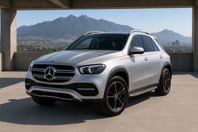MERCEDES BENZ GLE 450 COUPÉ 4MATIC 2021