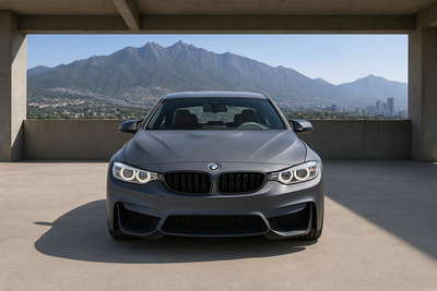 BMW SERIE 4 2015