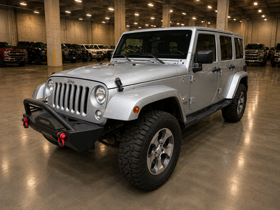 JEEP WRANGLER 2017