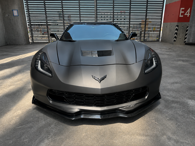 CHEVROLET CORVETTE 2017
