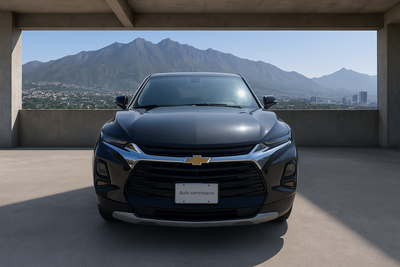 Chevrolet BLAZER 2021