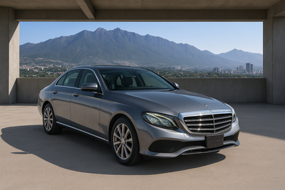 Mercedes Benz CLASE E 2019