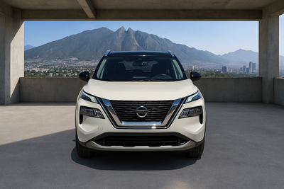 Nissan X-TRAIL 2024