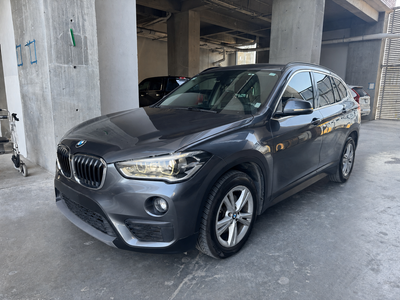 BMW X1 2019