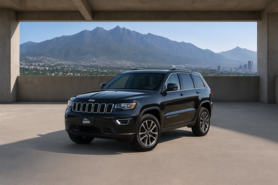 Jeep GRAND CHEROKEE 2018