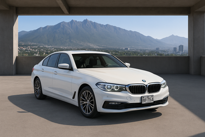 BMW SERIE 5 2019