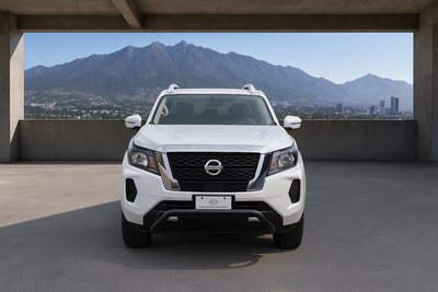 Nissan FRONTIER 2023