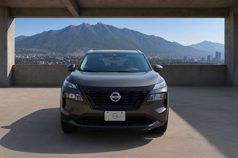 Nissan KICKS 2025