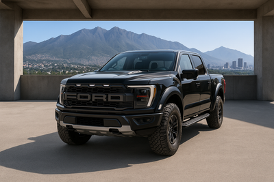FORD LOBO RAPTOR HIGH 2024