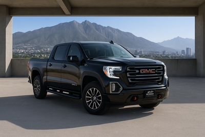 GMC SIERRA 2021