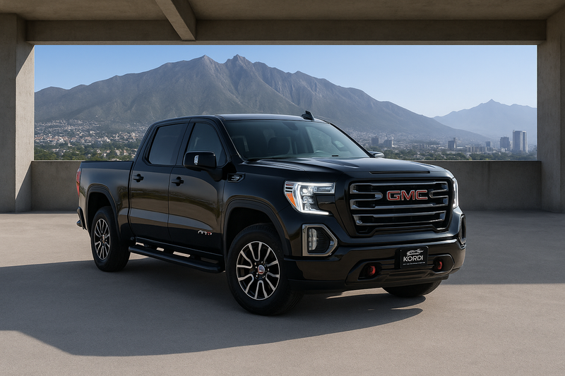 GMC SIERRA 2021