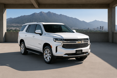 Chevrolet TAHOE 2022