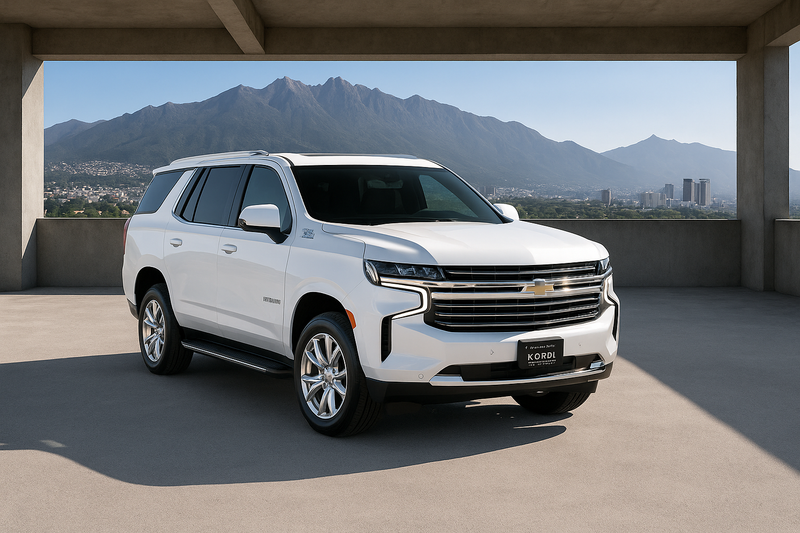 Chevrolet TAHOE 2022
