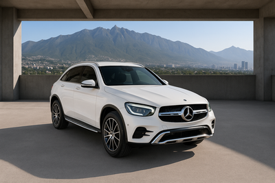 Mercedes Benz CLASE GLC 2021