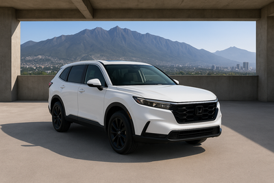 Honda CR-V 2025