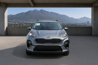 Kia SPORTAGE 2022