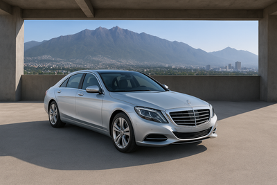 Mercedes Benz CLASE S 2016