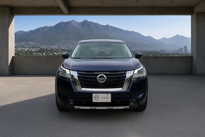 Nissan PATHFINDER 2023