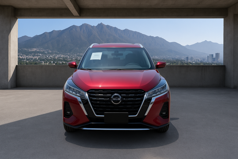 Nissan KICKS 2023