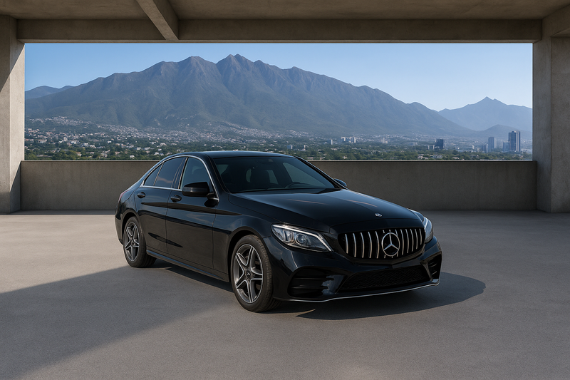 Mercedes Benz CLASE C 2019