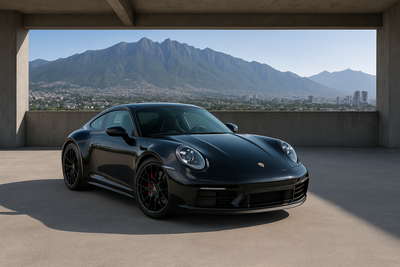 Porsche 911 CARRERA 2024