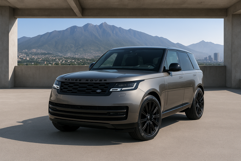 LAND ROVER RANGE ROVER VOGUE AUTOBIOGRAPHY 4.4 P530 2023