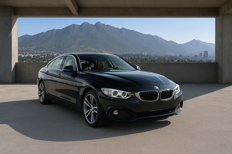 BMW SERIE 4 2018