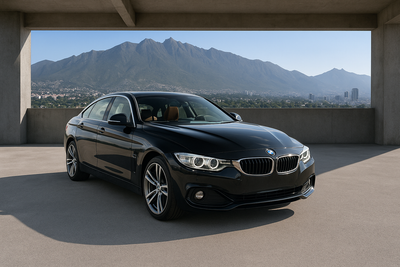 BMW SERIE 4 2018