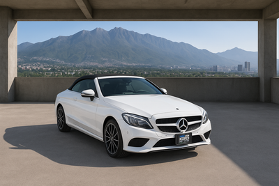 Mercedes Benz CLASE C 2019