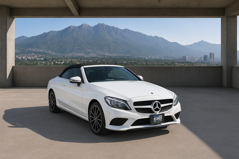 Mercedes Benz CLASE C 2019