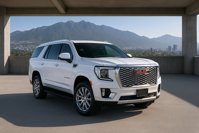 GMC YUKON 2023