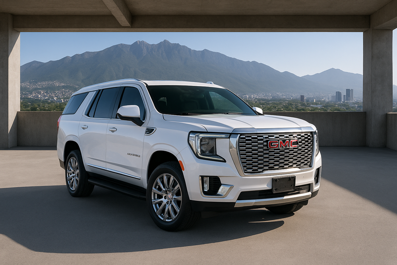GMC YUKON 2023
