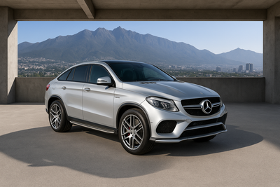 Mercedes Benz CLASE GLE 2020