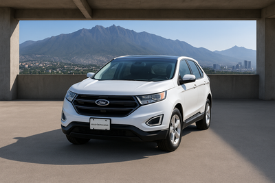 Ford EDGE 2017