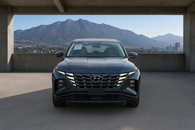 Hyundai TUCSON 2023
