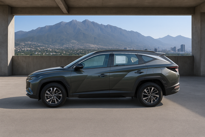Hyundai TUCSON 2023